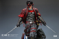 Preview: XM Studios Red Hood - Samurai